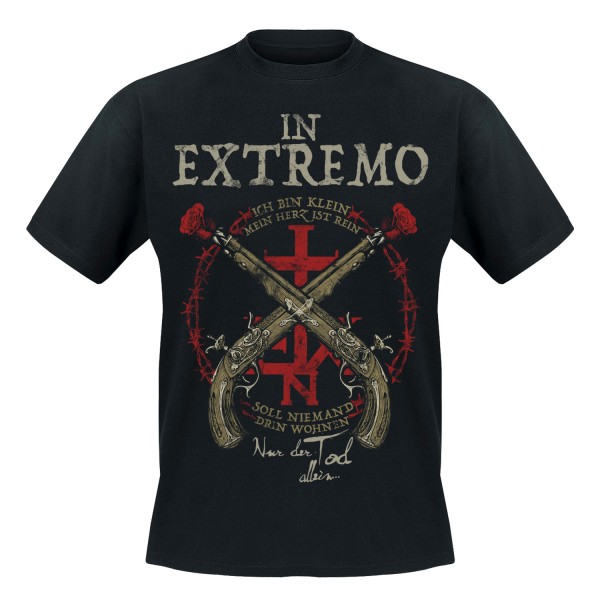 In Extremo T-Shirt Lieb Vaterland