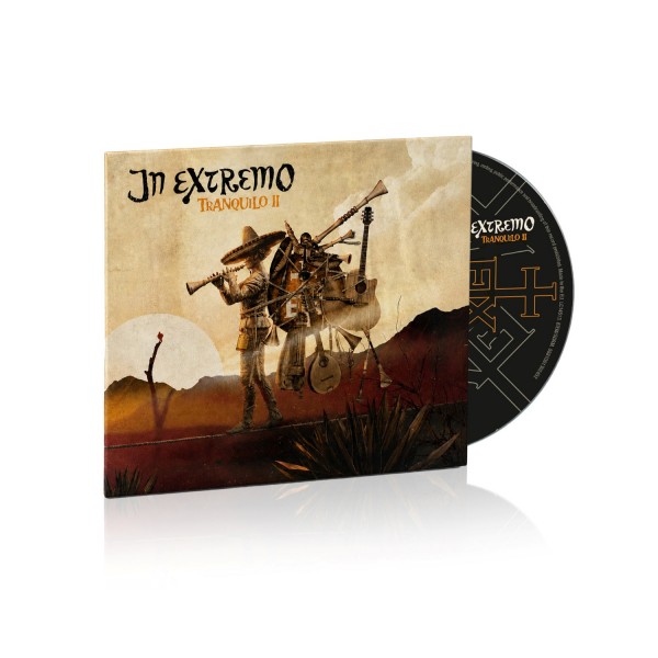 In Extremo CD »Tranquilo II«