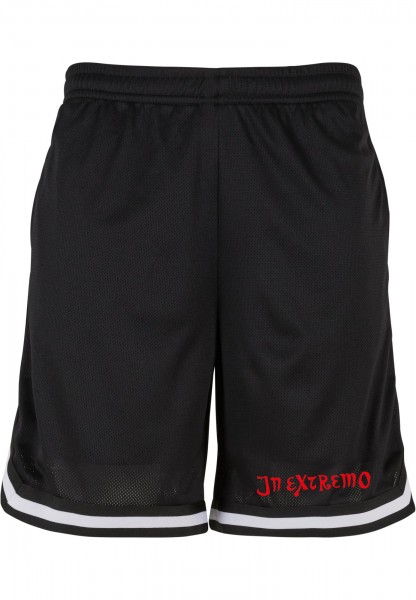 In Extremo -Wappen Mesh Short-