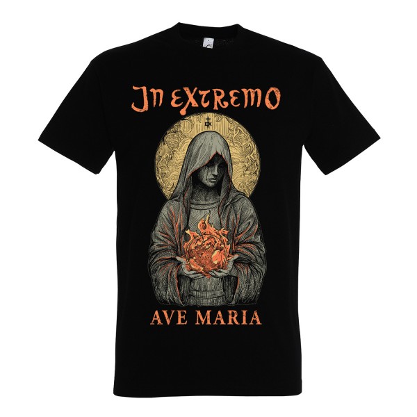 In Extremo T-Shirt »Ave Maria«