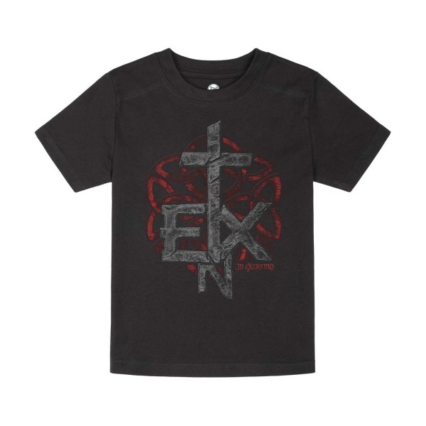 In Extremo Kidsshirt »Felsenkreuz«