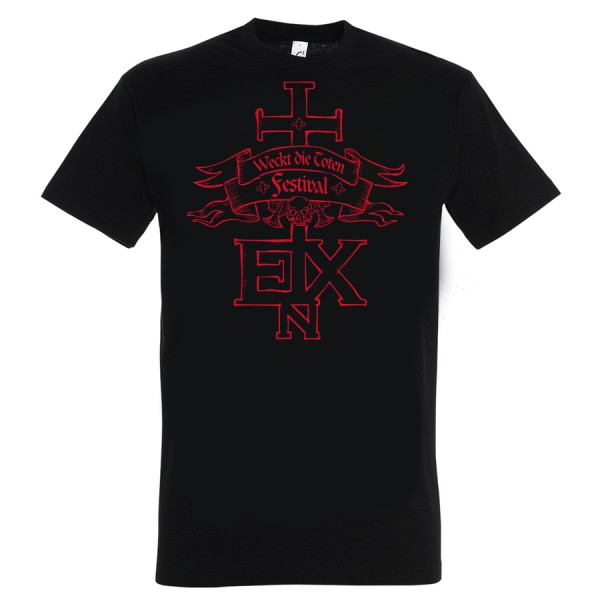 Weckt die Toten Festival T-Shirt