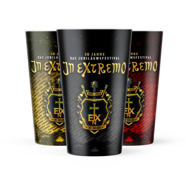 In Extremo Loreley Festivalbecher-Set
