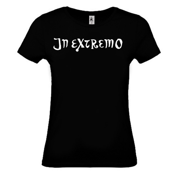 In Extremo Girlshirt Klassik