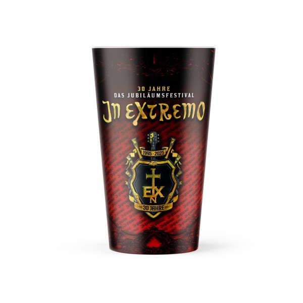 In Extremo Loreley Festivalbecher Freitag