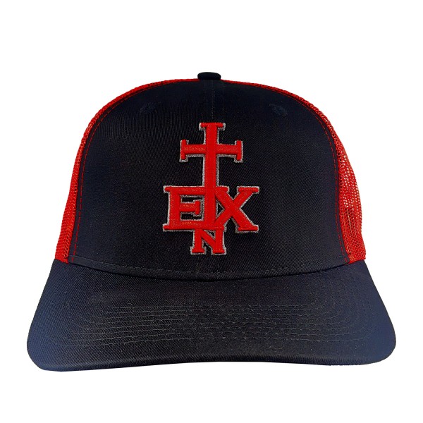 In Extremo 3D Kreuz Basecap