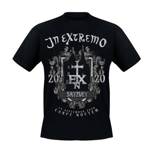 In Extremo Special T-Shirt Burg Satzvey 2020