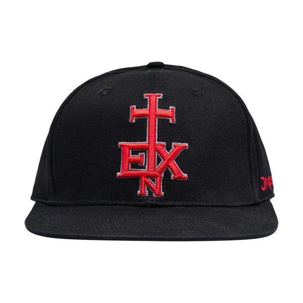 In Extremo 3D Kreuz Basecap