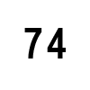 74