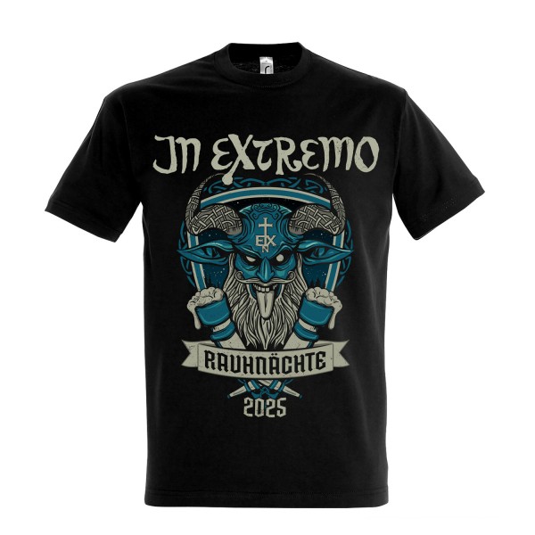 In Extremo Tourshirt Rauhnächte 2025