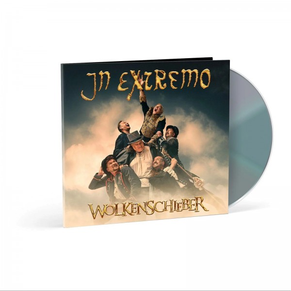 In Extremo CD Wolkenschieber