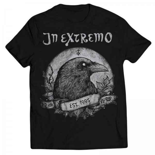 In Extremo T-Shirt Rabe