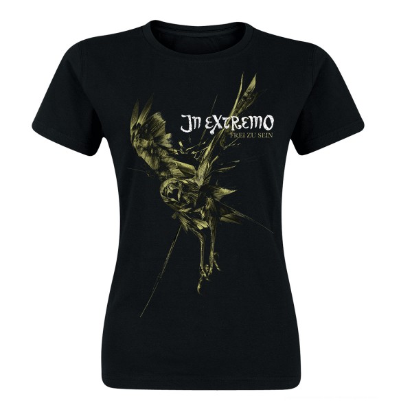 In Extremo Frei zu Sein Girlshirt