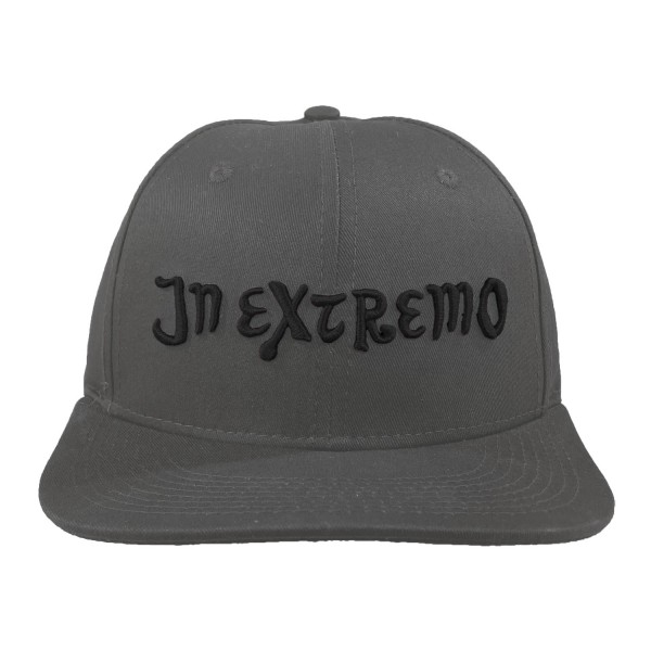 In Extremo 3D Logo Basecap