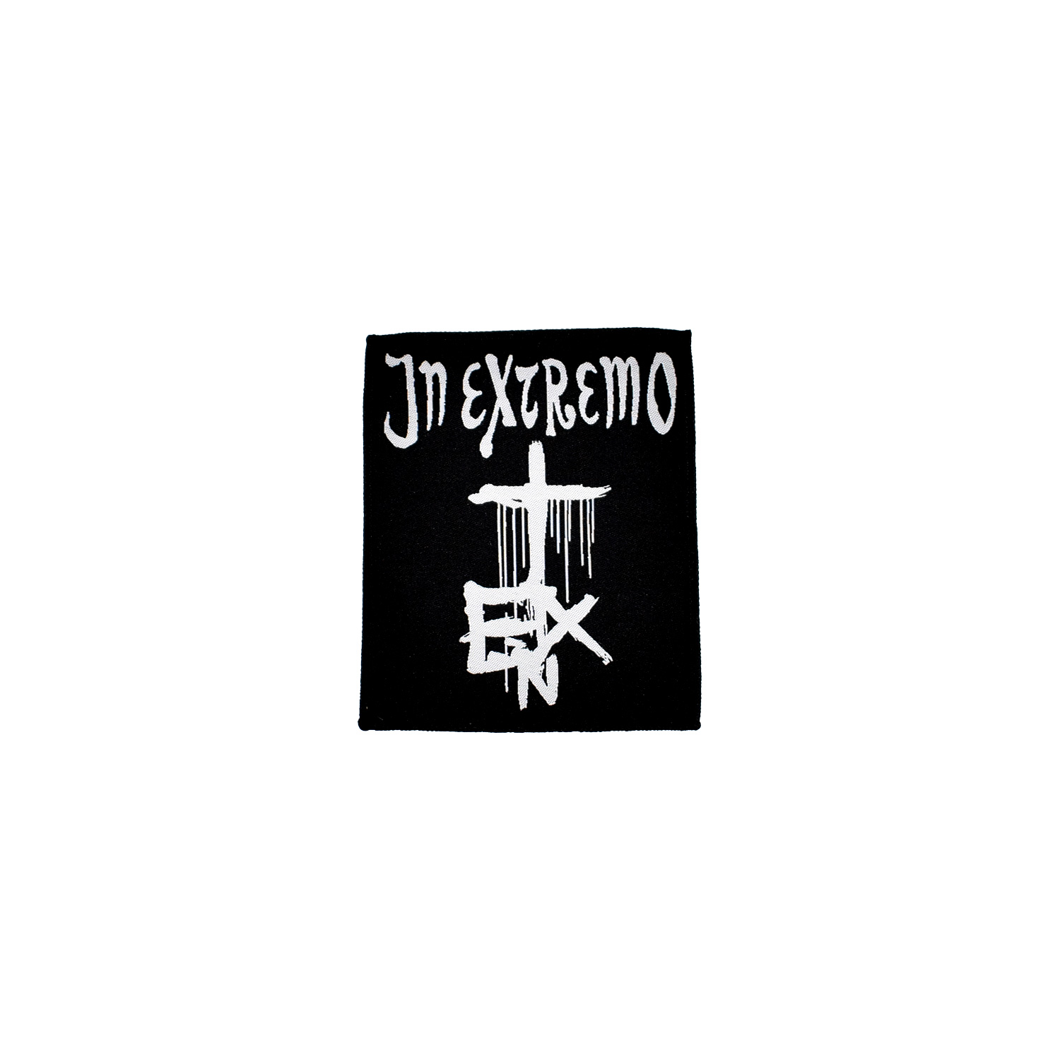 In Extremo Patch In Extremo Merchandise Shop