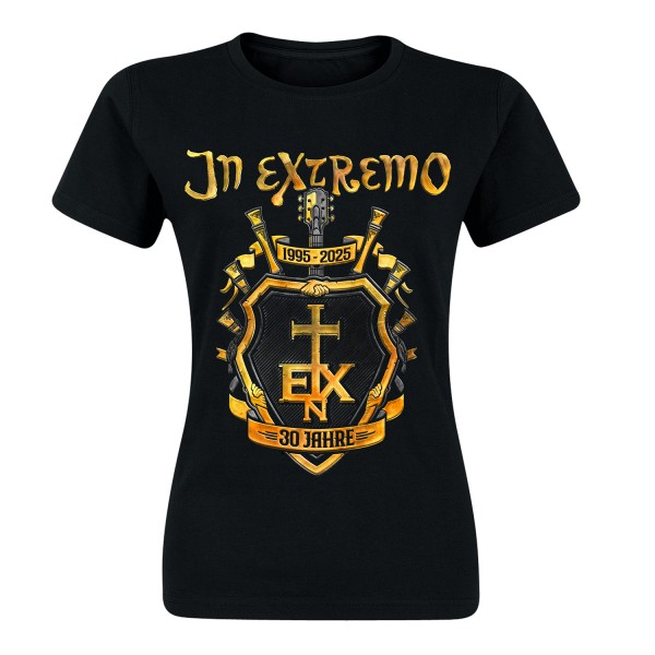 In Extremo Loreley Festival Girlshirt
