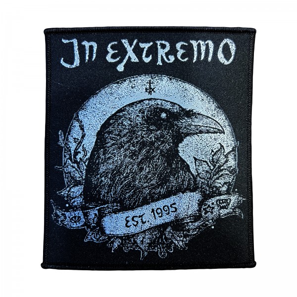 In Extremo Rabe Patch