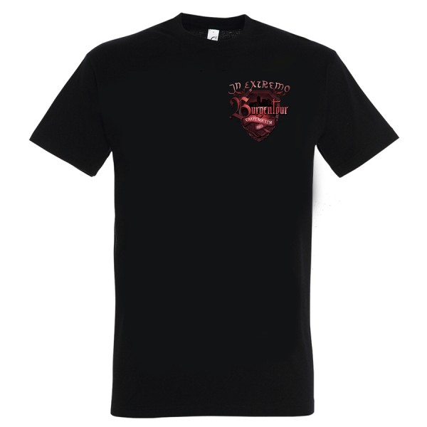 T-Shirt Carpe Noctem Burgentour 2022