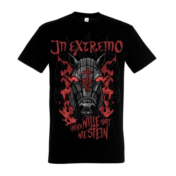 In Extremo T-Shirt Troja 2025
