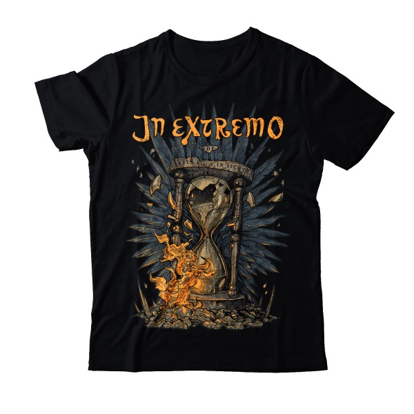 In Extremo T-Shirt »Kein Ende in Sicht«