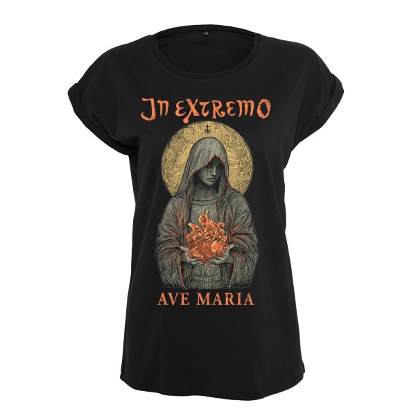 In Extremo Girlshirt »Ave Maria«