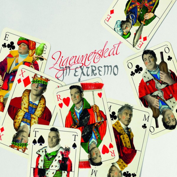 In Extremo CD Zigeunerskat