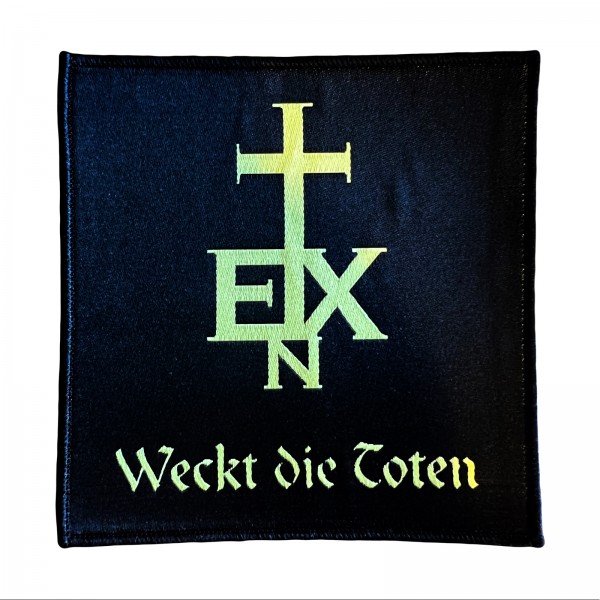 In Extremo Weckt die Toten Patch