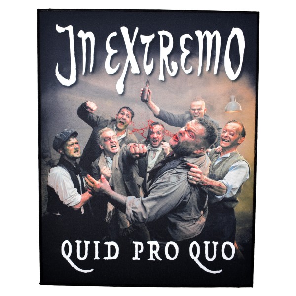 In Extremo Backpatch Quid Pro Quo