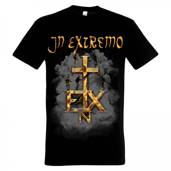 In Extremo Wolkenschieber Tour T-Shirt