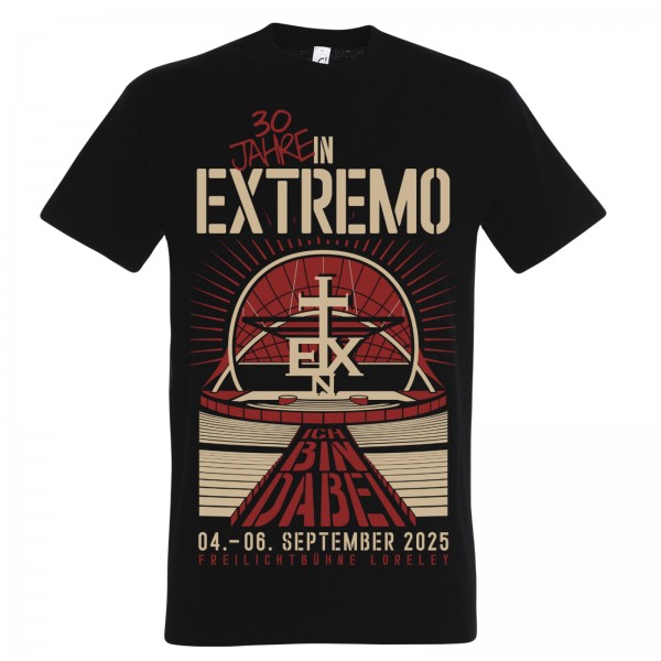 In Extremo 30 Jahre T-Shirt