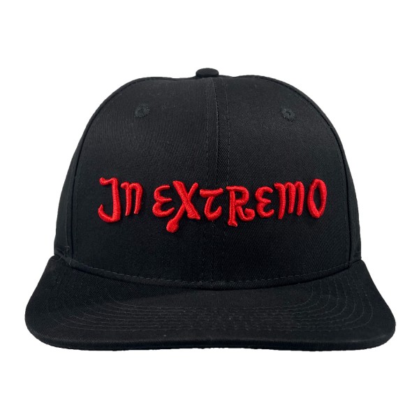 In Extremo 3D Logo Basecap