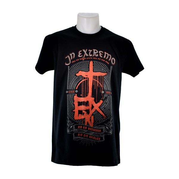 In Extremo T-Shirt Wanderer