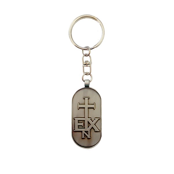 In Extremo Schlüsselanhänger »DogTag«