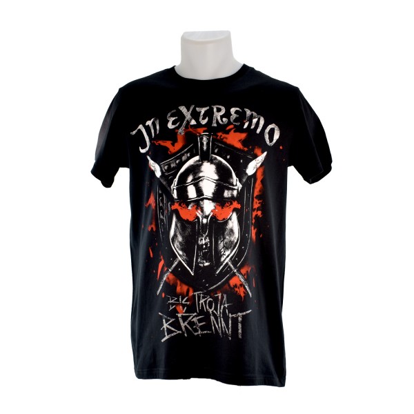 In Extremo T-Shirt Troja