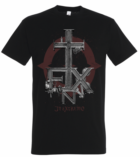 In Extremo T-Shirt Steampunk