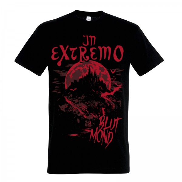 In Extremo T-Shirt Blutmond